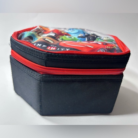 Disney Infinity - Toy Storage Bag / Carrying Case 🎮 - Picture 2 of 12